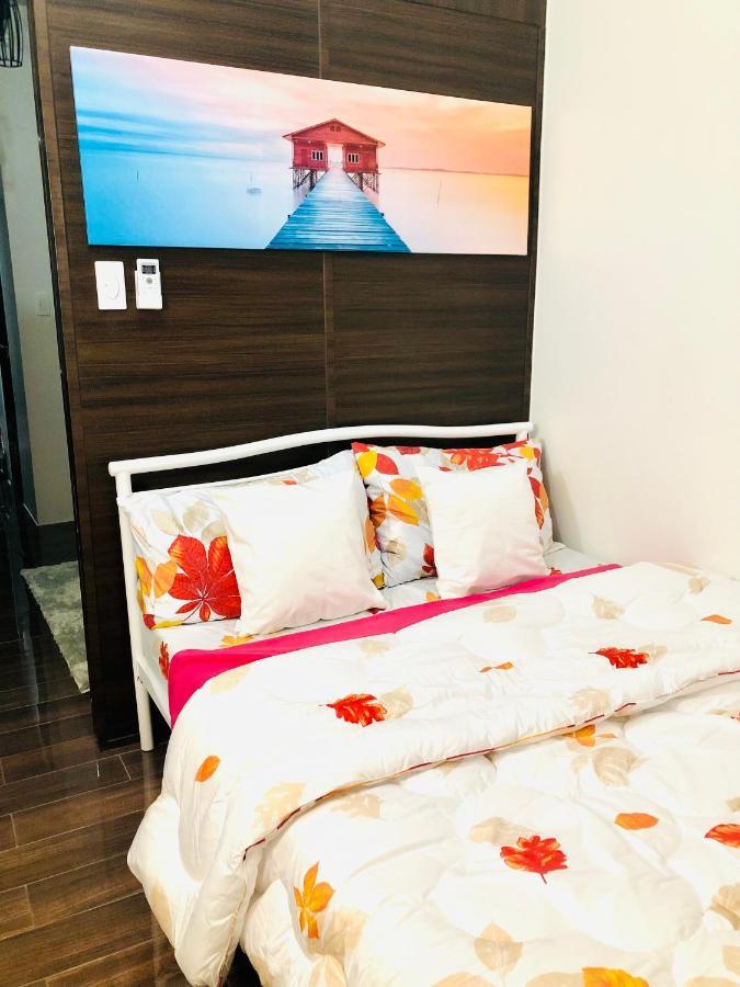 Air Residence 1Br With Balcony Free Netflix And Disney Plus Manila Luaran gambar